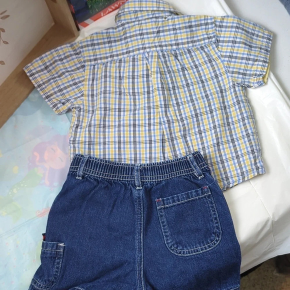 💖Boys‎ 11-18 Mths Outfit EUC - Picture 3 of 5